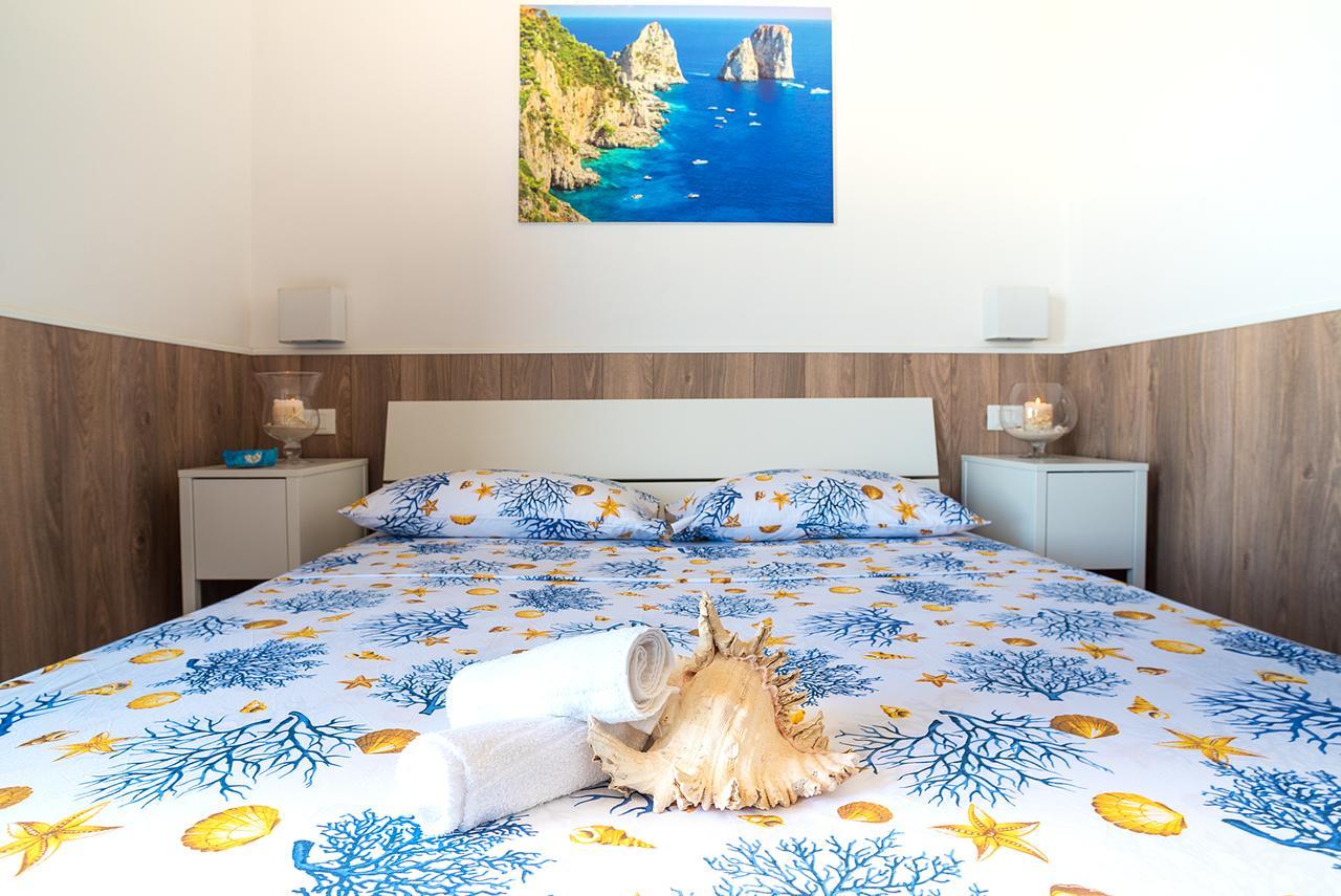 B&B Tramonto Sul Mare Salerno Eksteriør billede